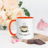 The Caffeinator: A Geek’s Best Companion Coffee Mug | Mug with Color Inside